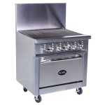 Royal Range 24" Restaurant Radiant Broiler:RR-24RB-XB